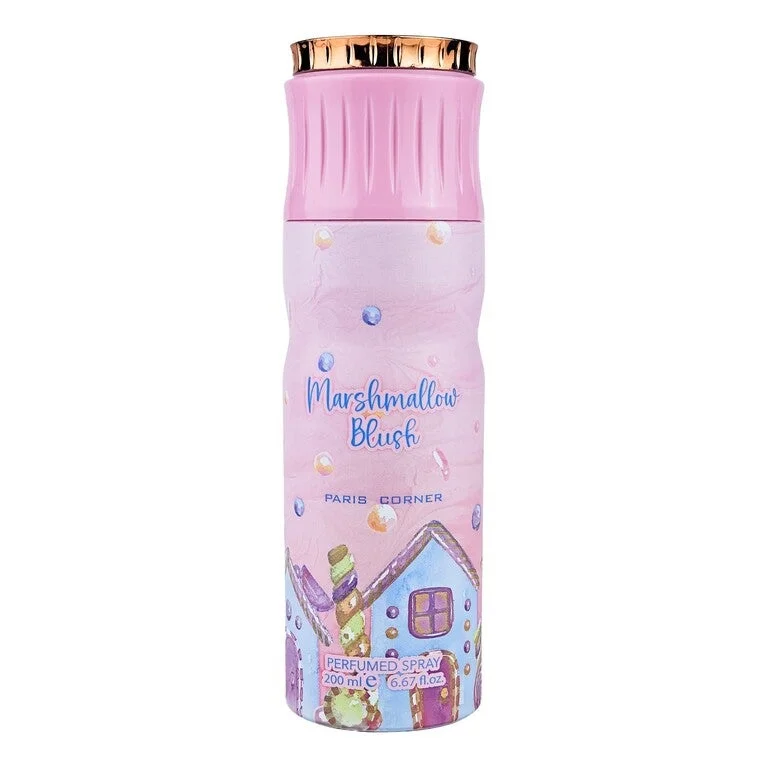 Paris Corner Marshmallow Blush Deodorant spray Rabatter