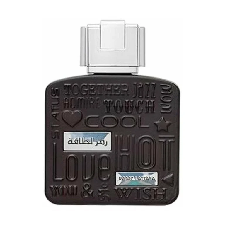 Lattafa Ramz Lattafa (Silver) Eau de Parfum Lågt pris