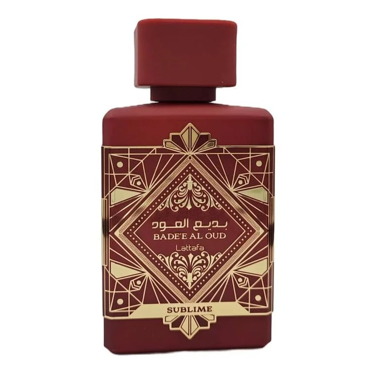 Erbjudande Lattafa Bade'e Al Oud Sublime Eau de Parfum