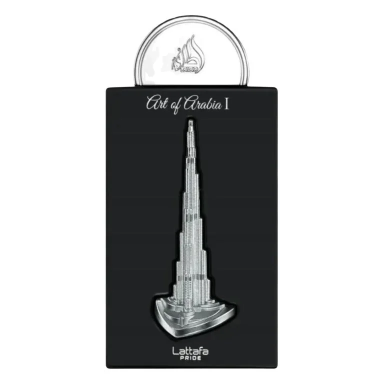 Lattafa Pride Art Of Arabia I Eau de Parfum Fri frakt