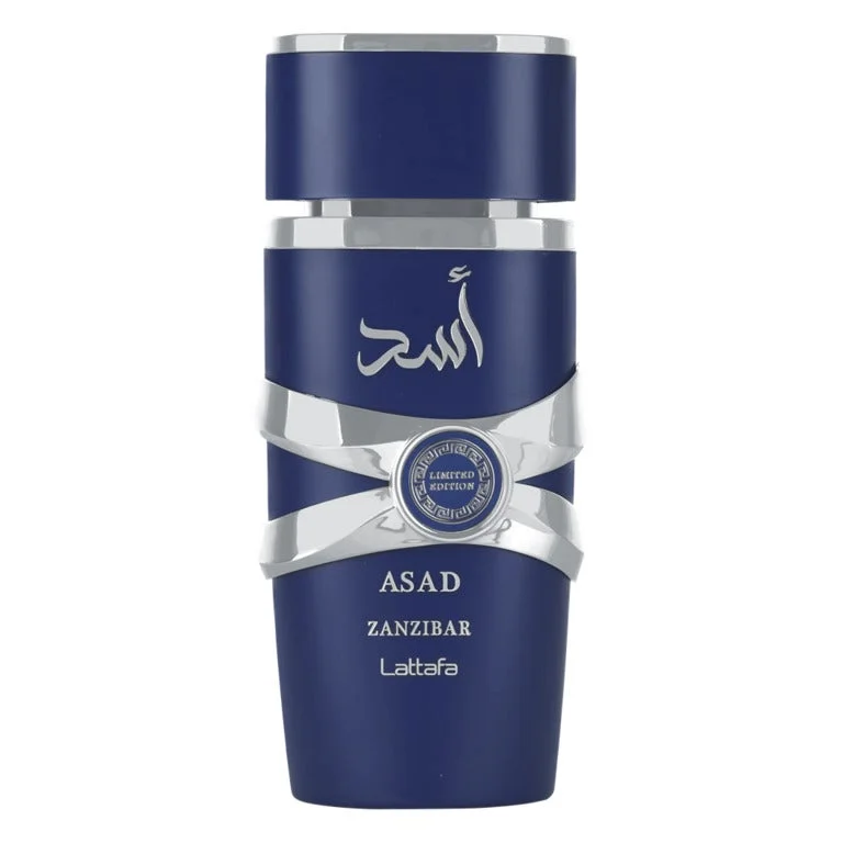 Beställ nu Lattafa Asad Zanzibar Eau de Parfum Limited edition