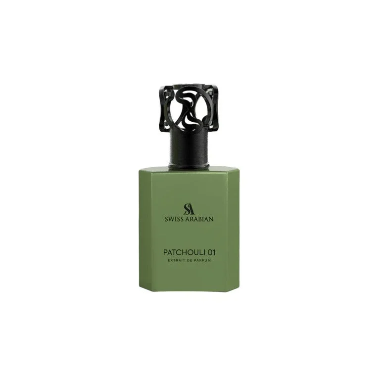 Fynd Swiss Arabian Patchouli 01 Extrait de Parfum
