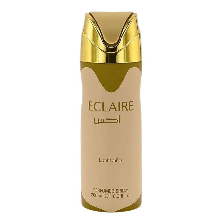 Lattafa Eclaire Deodorant spray Populärt val
