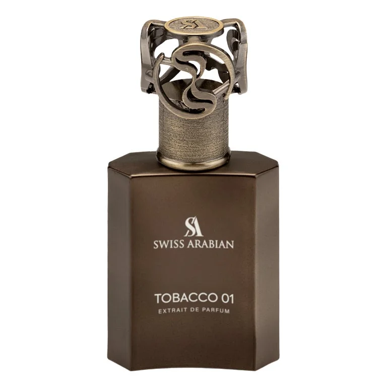 Swiss Arabian Tobacco 01 Eau de Parfum Billig
