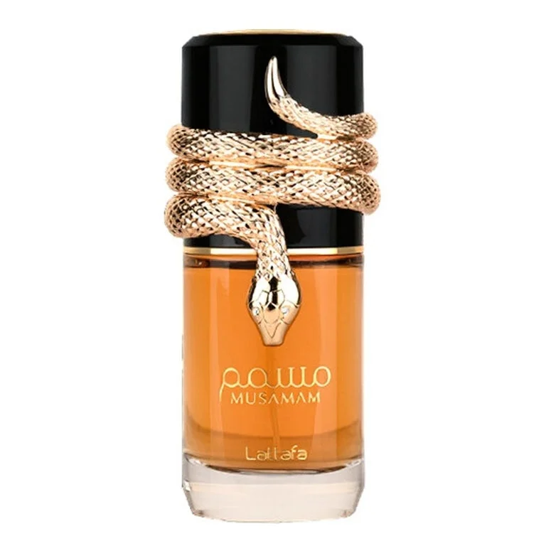 Trygg betalning Lattafa Musamam Eau de Parfum