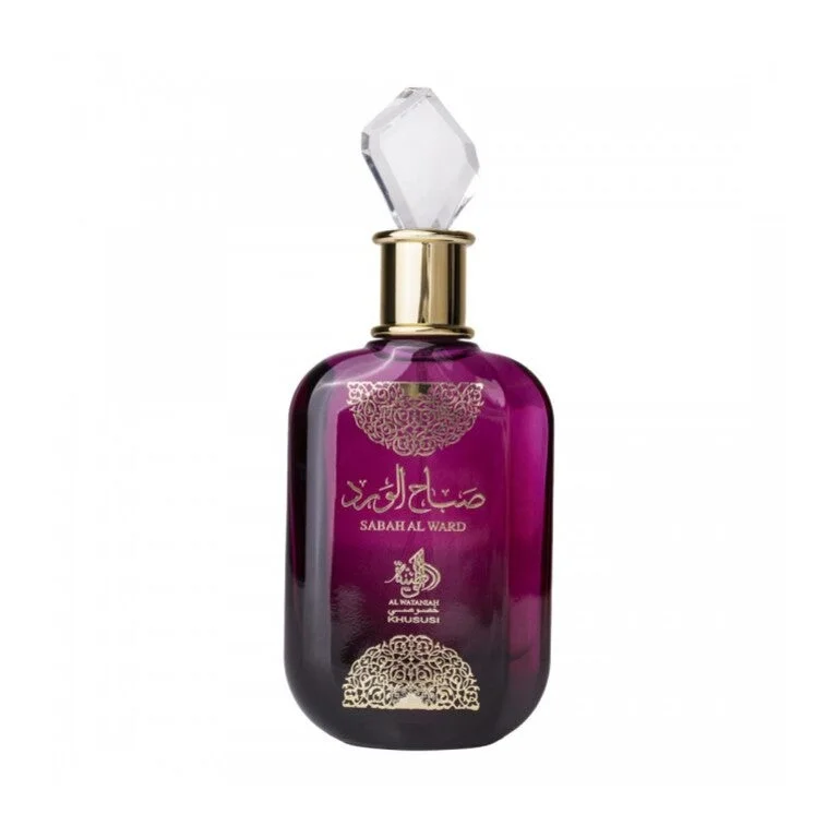 Al Wataniah Sabah Al Ward Eau de Parfum Snabb frakt