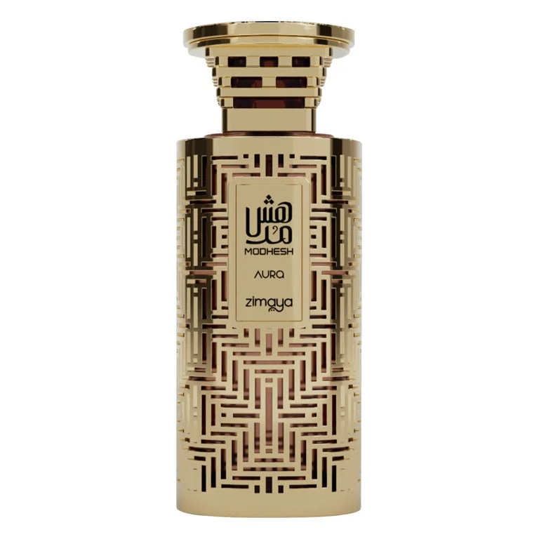 Zimaya Modhesh Aura Eau de Parfum Säker betalning