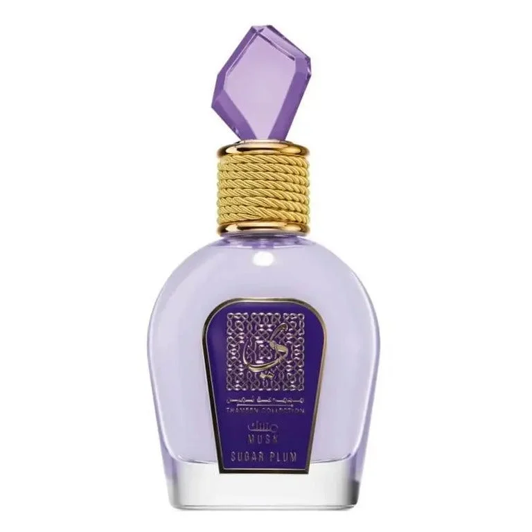 Rabatter Lattafa Musk Sugar Plum Eau de Parfum