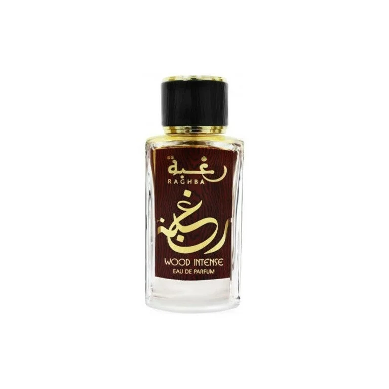 Snabb frakt Lattafa Raghba Wood Intense Eau de Parfum