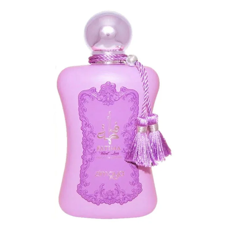 Zimaya Fatima Velvet Love Extrait de Parfum Extra rabatt
