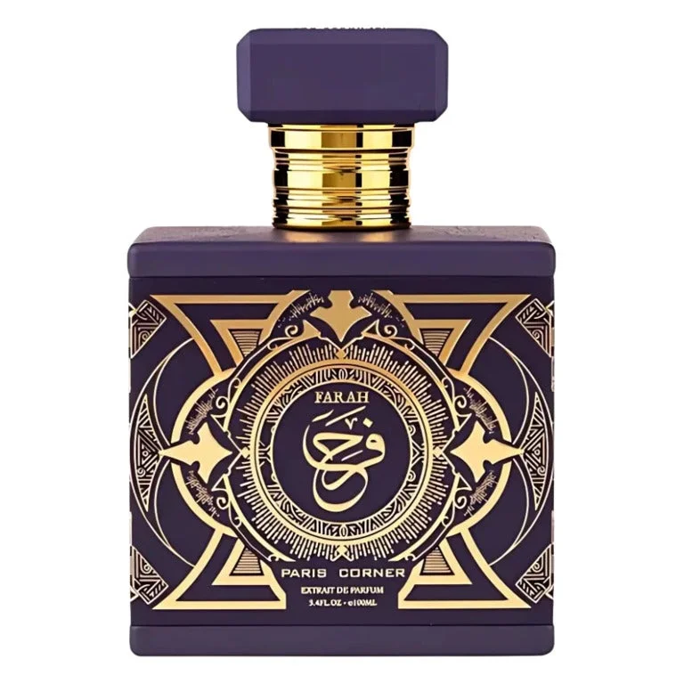 Paris Corner Farah Extrait de Parfum Kundfavorit