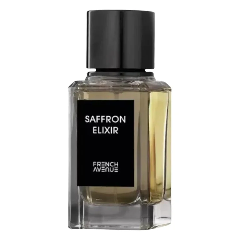 Bästa pris French Avenue Saffron Elixir Eau de Parfum