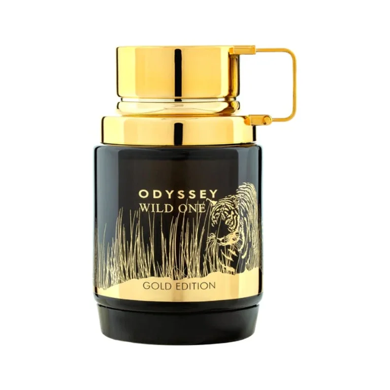 Armaf Odyssey Wild One Gold Edition Eau de Parfum Fri frakt