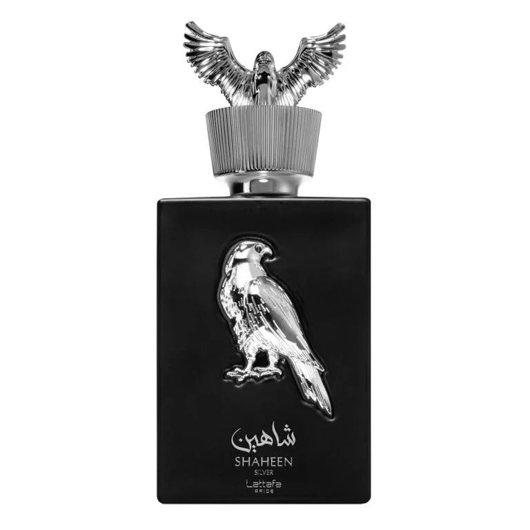 Kampanj Lattafa Pride Shaheen Silver Eau de Parfum