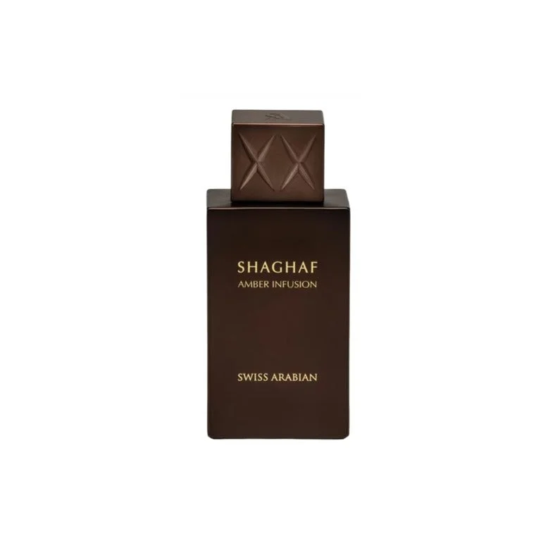 Swiss Arabian Shaghaf Amber Infusion Eau de Parfum Fri frakt