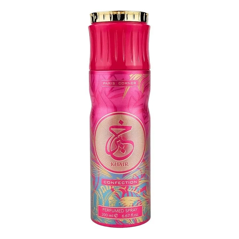 Paris Corner Khair Confection Deodorant spray Kundfavorit