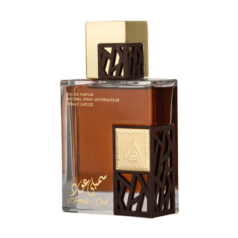 Lattafa Simply Oud Eau de Parfum Sänkt pris