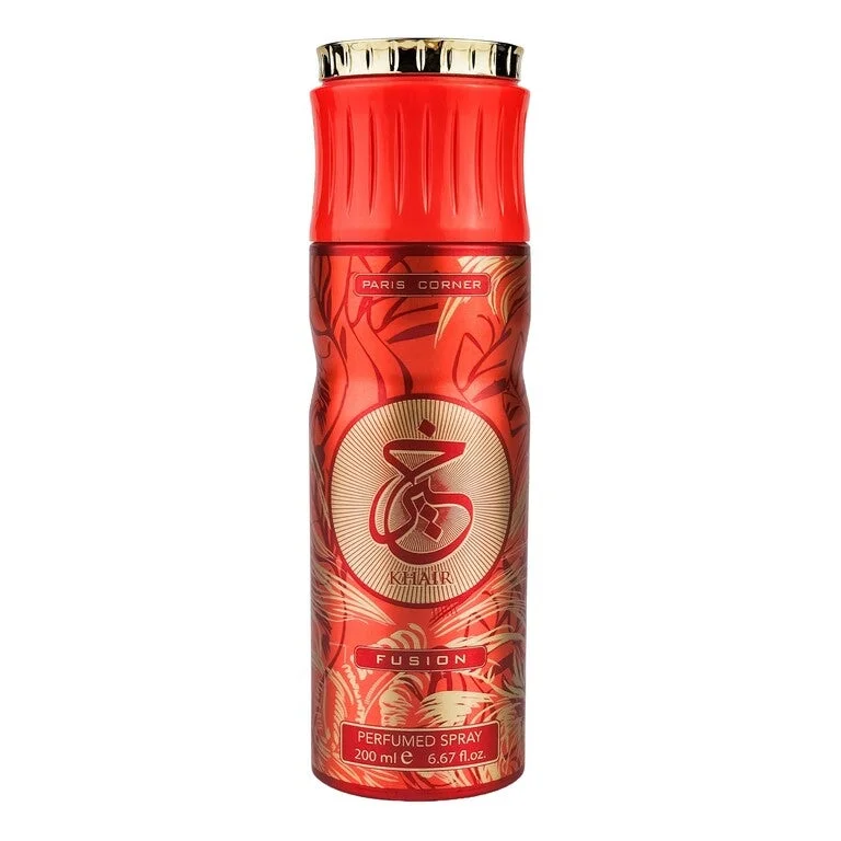 Fynd Paris Corner Khair Fusion Deodorant spray