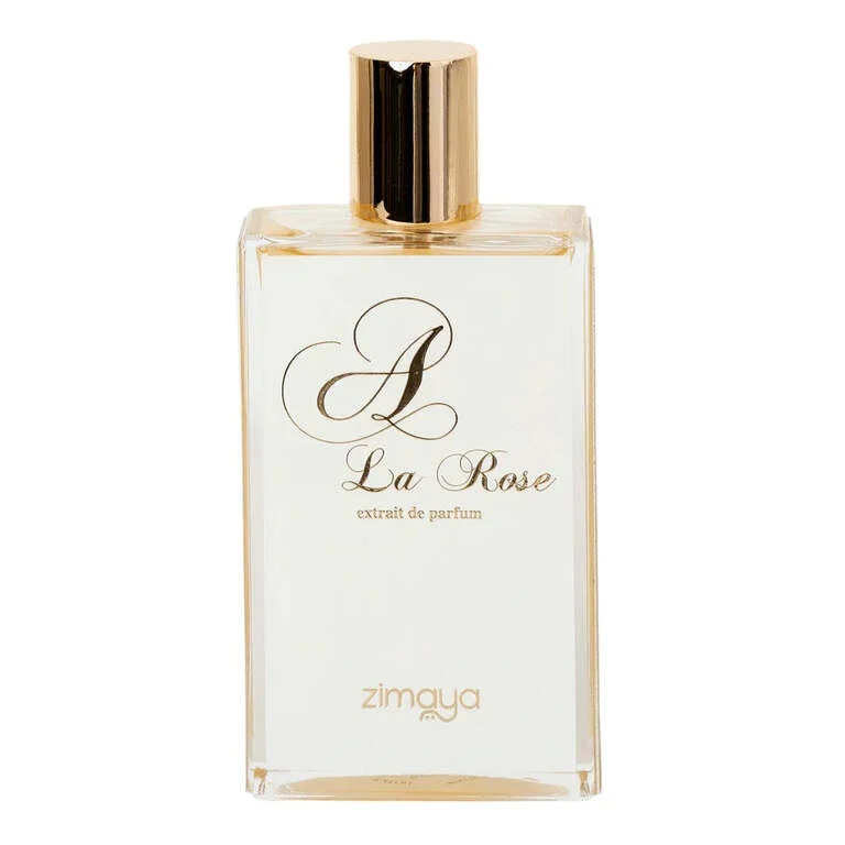 Zimaya A La Rose Extrait de Parfum Fynd