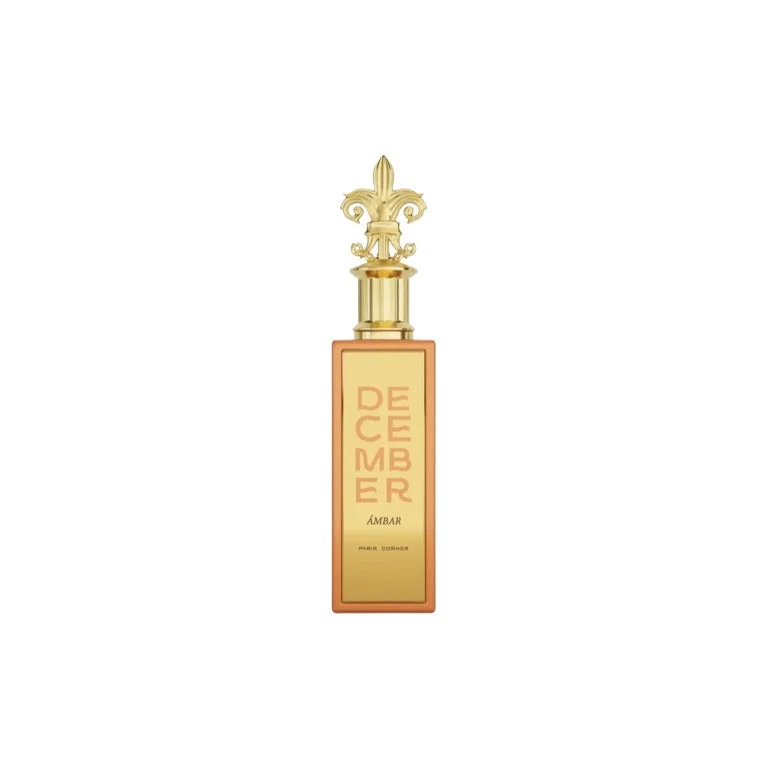 Paris Corner December Ámbar Eau de Parfum Begränsat antal