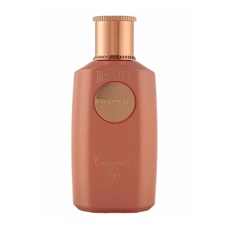 Khadlaj Biscotti Caramel Pop Extrait de Parfum Endast idag