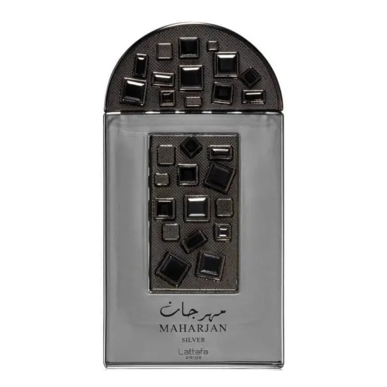 Kampanj Lattafa Pride Maharjan Silver Eau de Parfum