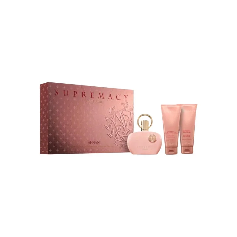 Afnan Supremacy Pink Parfymset Nyhet