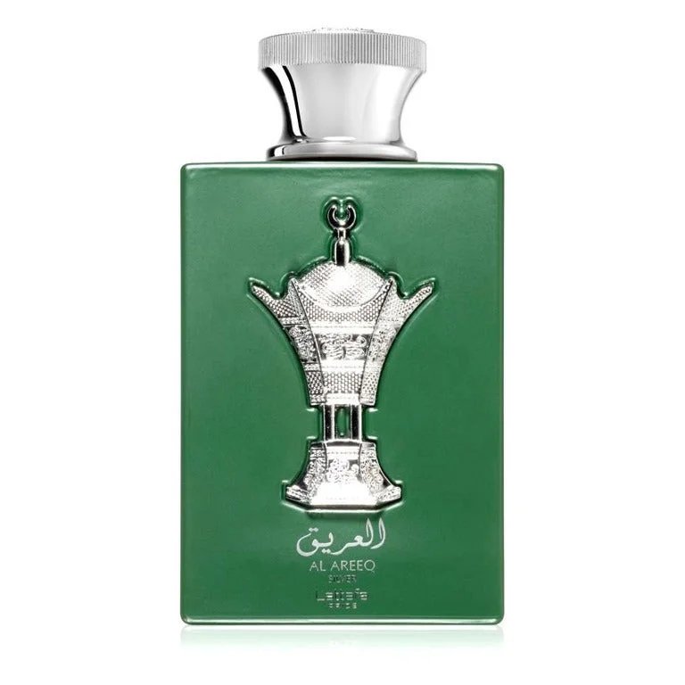 Lattafa Pride Al Areeq Silver Eau de Parfum I lager