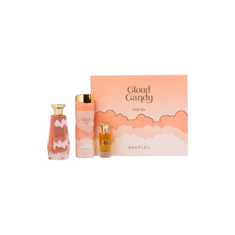 Khadlaj Cloud Candy Parfymset Trygg betalning