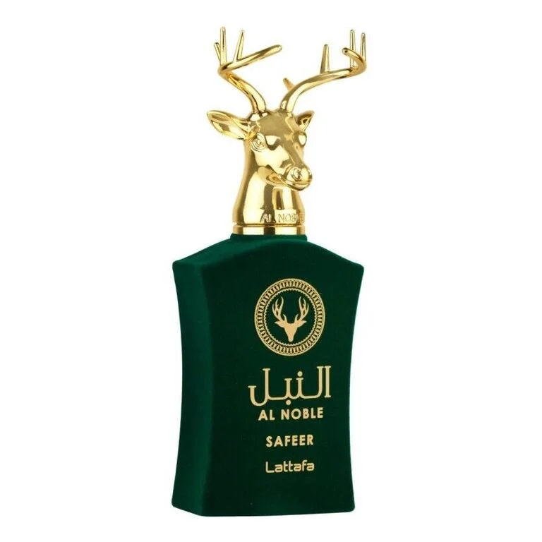 Begränsat antal Lattafa Al Noble Safeer Eau de Parfum