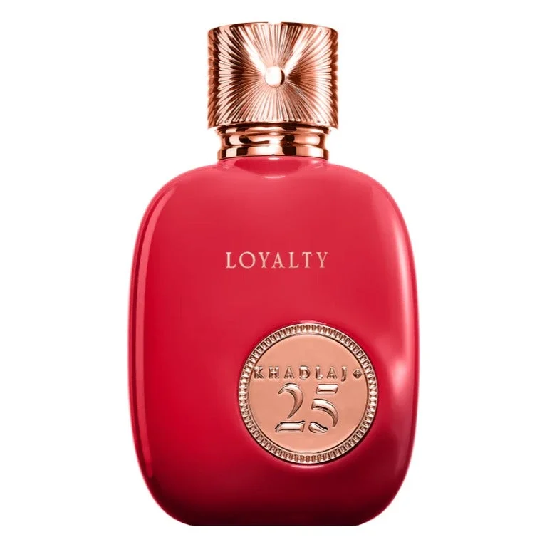 Handla nu Khadlaj 25 Loyalty Eau de Parfum