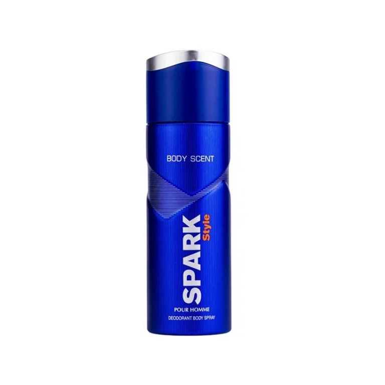 Begränsad tid Khadlaj Spark Style Deodorant spray