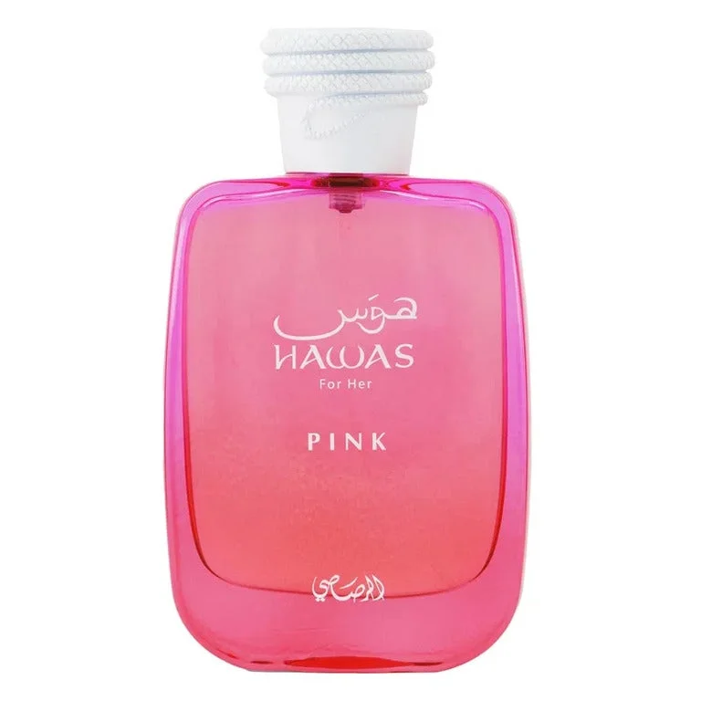 Rasasi Hawas Pink Eau de Parfum Köp online