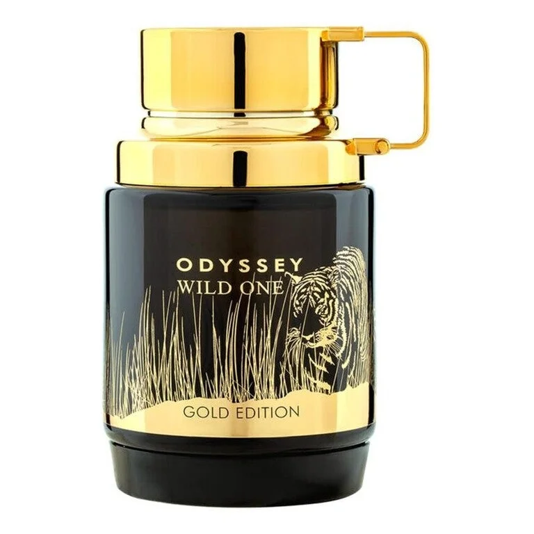 Armaf Odyssey Wild One Gold Edition Eau de Parfum Begränsat antal