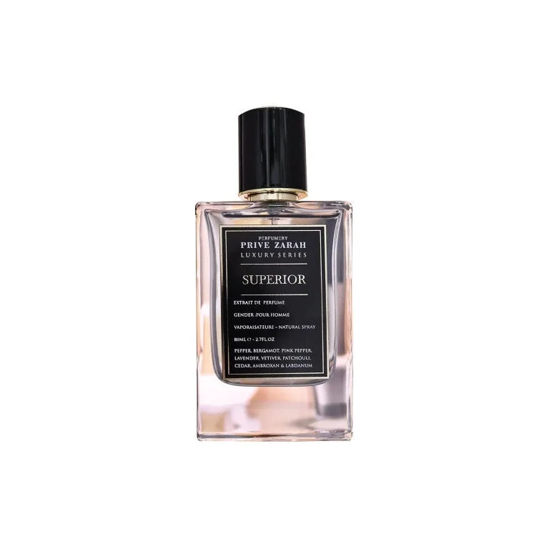 Begränsad tid Privezarah Superior Extrait de Parfum