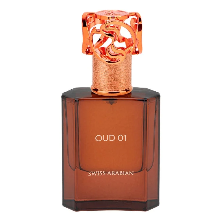 Swiss Arabian Oud 01 Eau de Parfum Begränsat antal