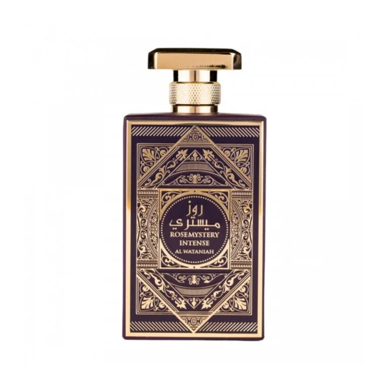 Al Wataniah Rose Mystery Intense Eau de Parfum Erbjudandepris