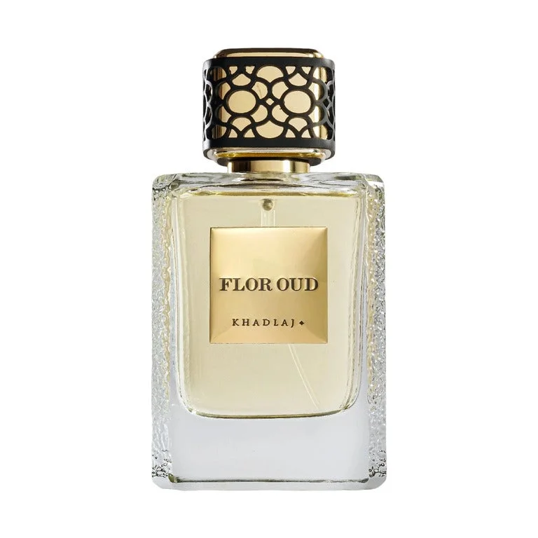 Khadlaj Flor Oud Eau de Parfum Endast idag