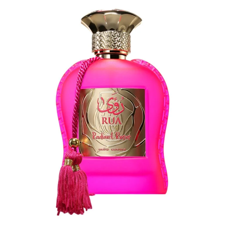 Paris Corner Rua Radiant Roses Eau de Parfum Begränsat antal