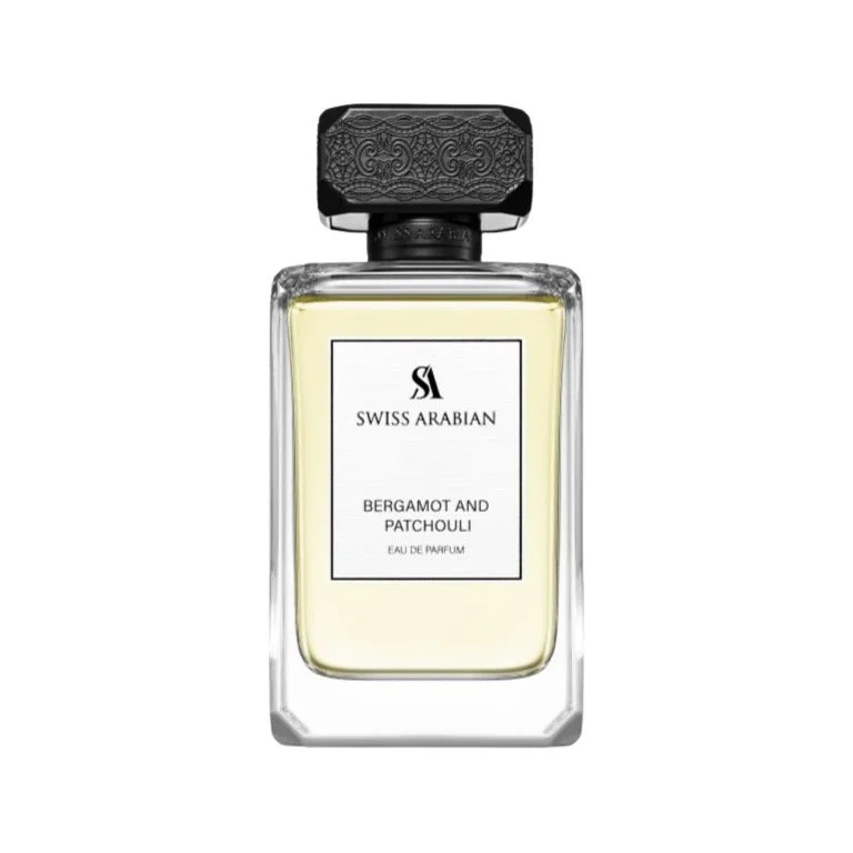 Swiss Arabian Bergamot and Patchouli Eau de Parfum Rabatt