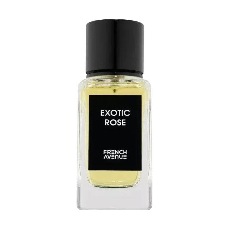 French Avenue Exotic Rose Eau de Parfum Erbjudande