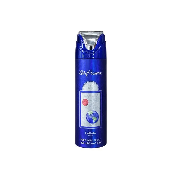 Lattafa Art Of Universe Deodorant spray Begränsad tid