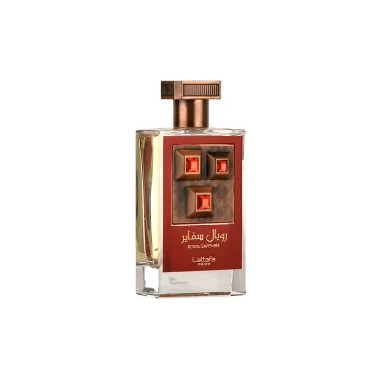 Lattafa Pride Royal Sapphire Eau de Parfum Rabatt