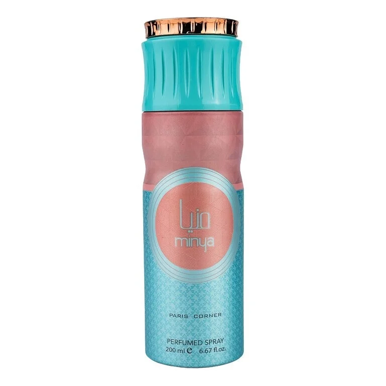 Paris Corner Minya Deodorant spray Beställ nu