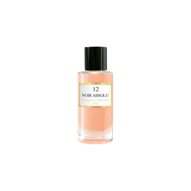 Nyhet Collection Prestige Noir Absolu 12 Eau de Parfum