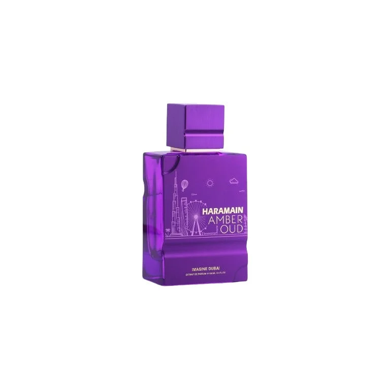 I lager Al Haramain Amber Oud Imagine Dubai Extrait de Parfum