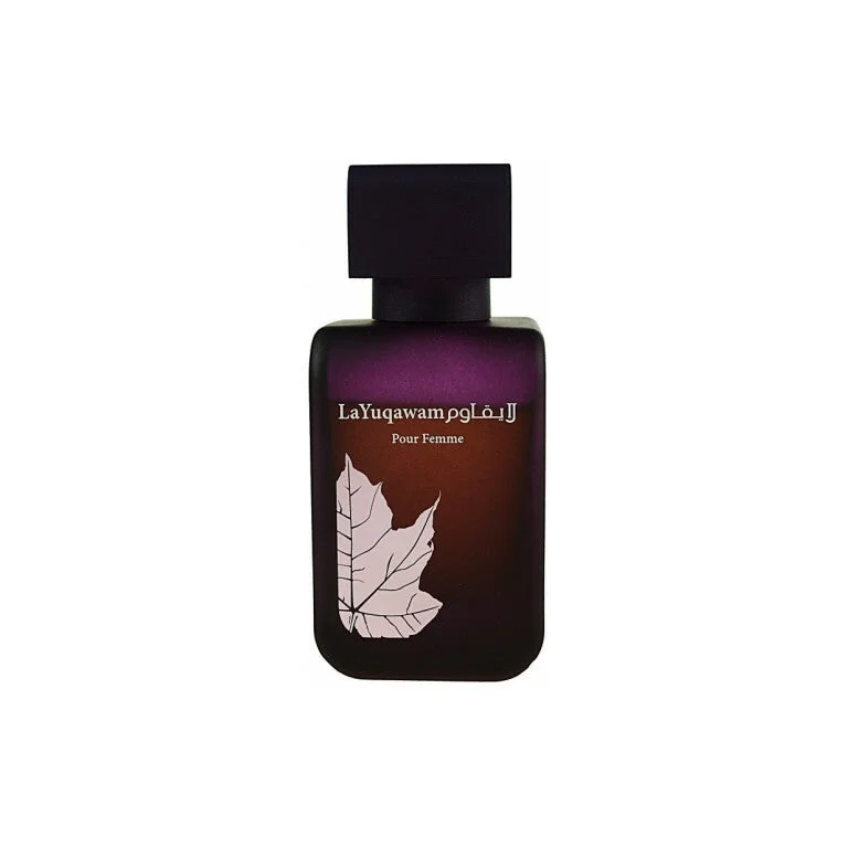 Beställ nu Rasasi La Yuqawam Pour Femme Eau de Parfum