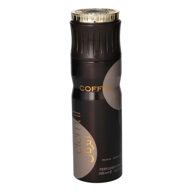 Populärt val Paris Corner Eternal Coffee Deodorant spray