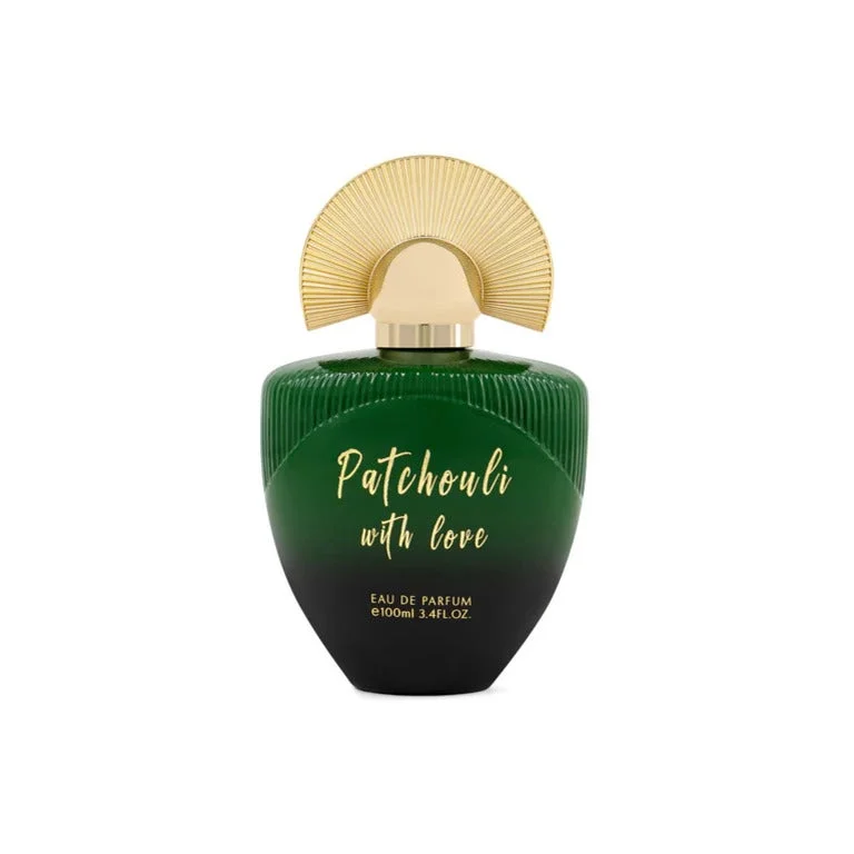 Maison Asrar Patchouli With Love Eau de Parfum Outlet