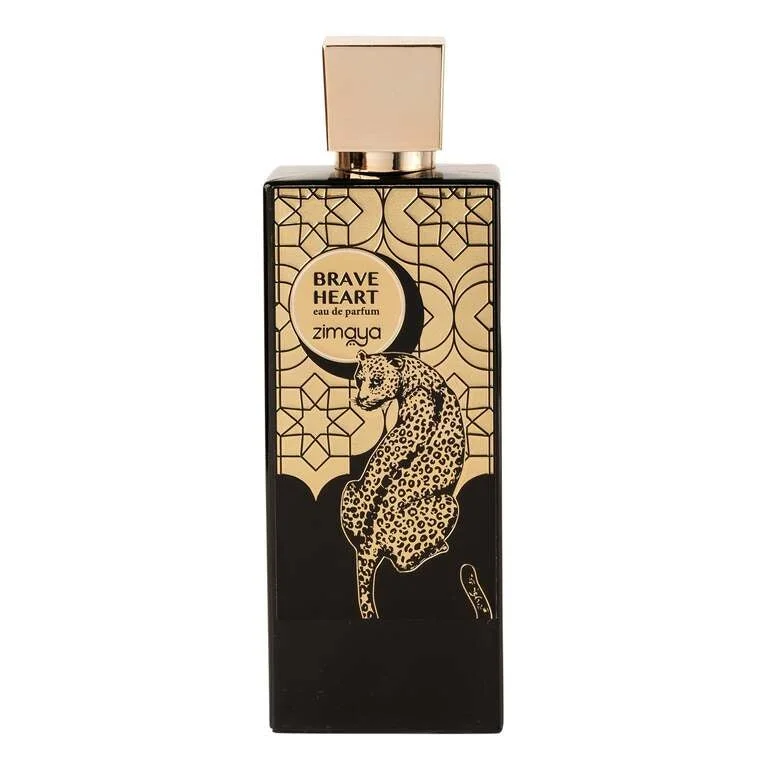 Kampanj Zimaya Brave Heart Eau de Parfum